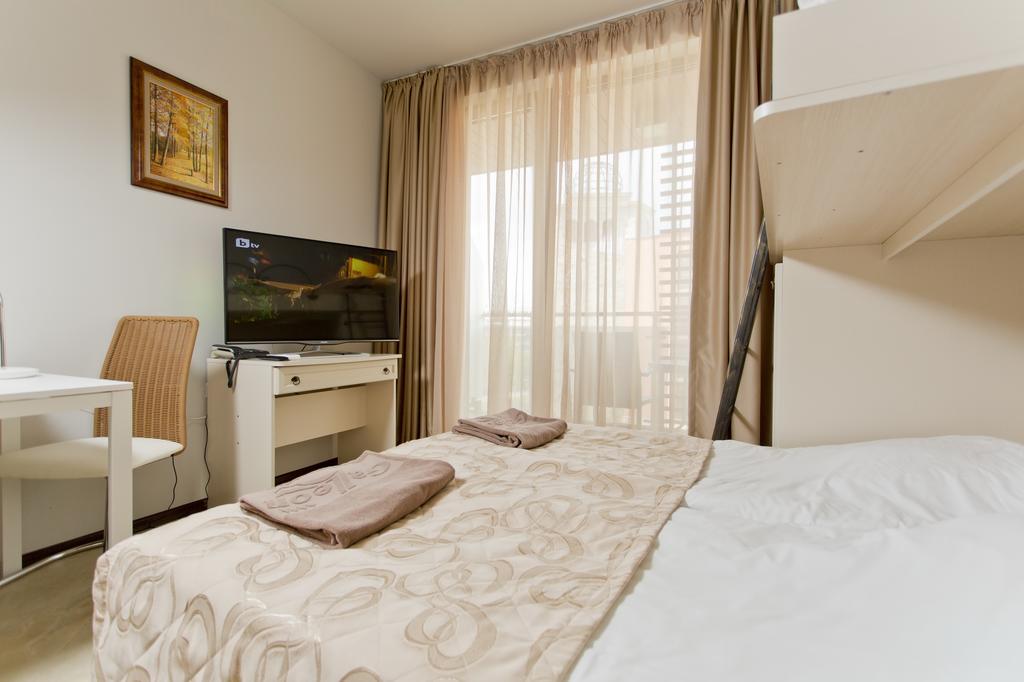 Galeon Residence & Spa