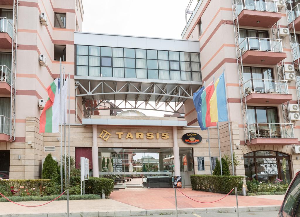 Tarsis Club Hotel