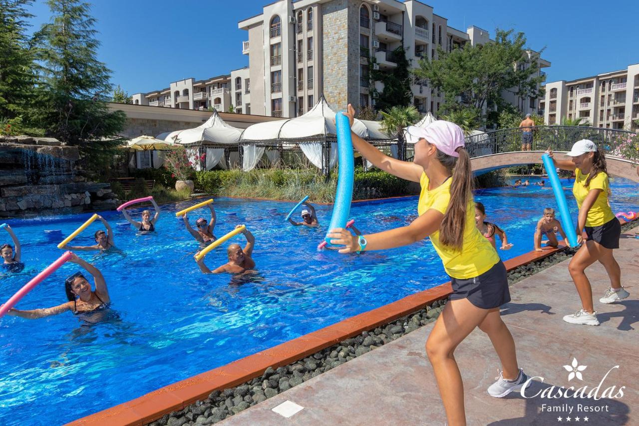 Cascadas Resort & SPA