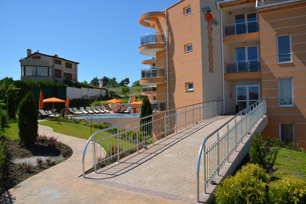 ORANGE VILLA 3*