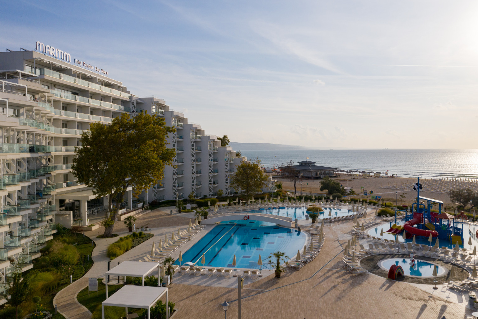 Maritim Paradise Blue Hotel & Spa