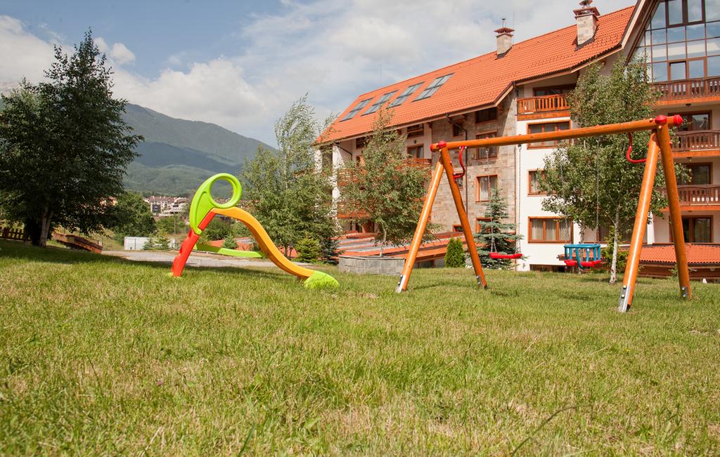 Saint Ivan Rilski Hotel & Apartments