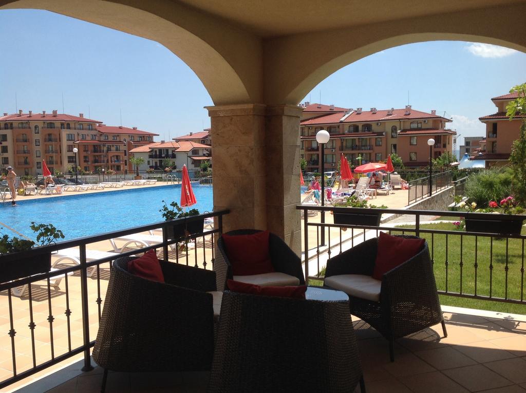 Sorrento Sole Mare Apart Complex