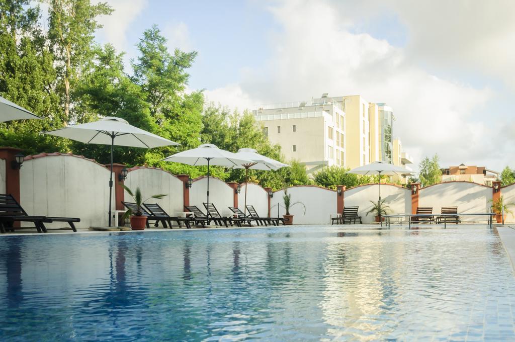 Cantilena Aparthotel