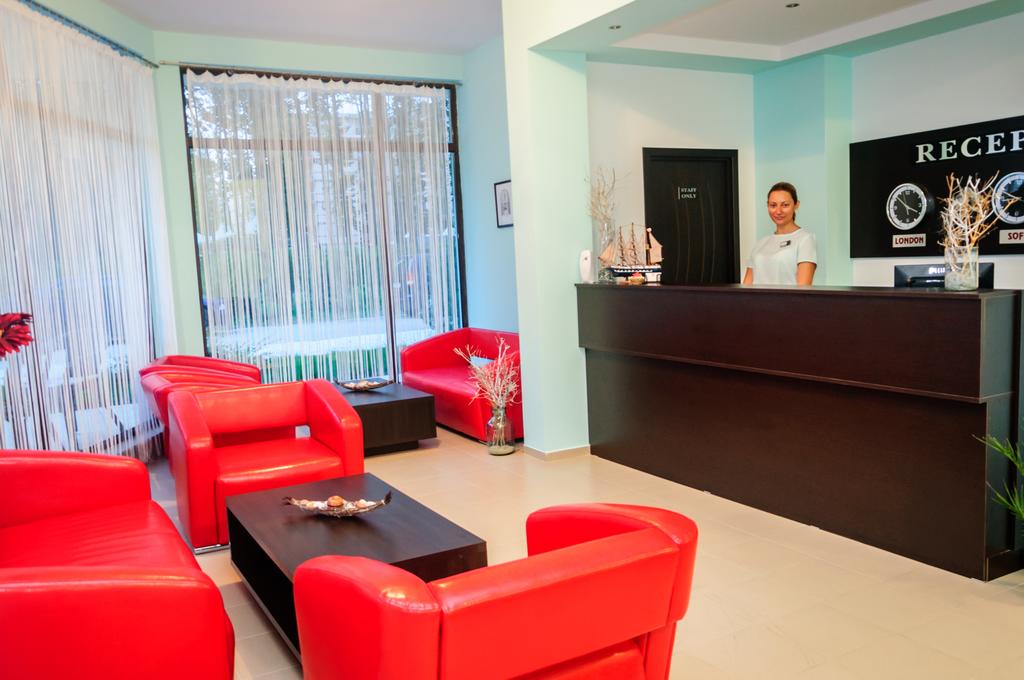 Cantilena Aparthotel