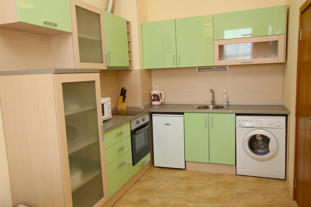 Belvedere Aparthotel г. Несебр