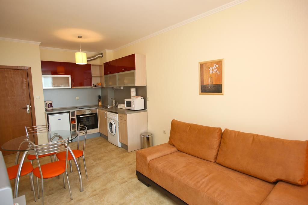 Belvedere Aparthotel г. Несебр