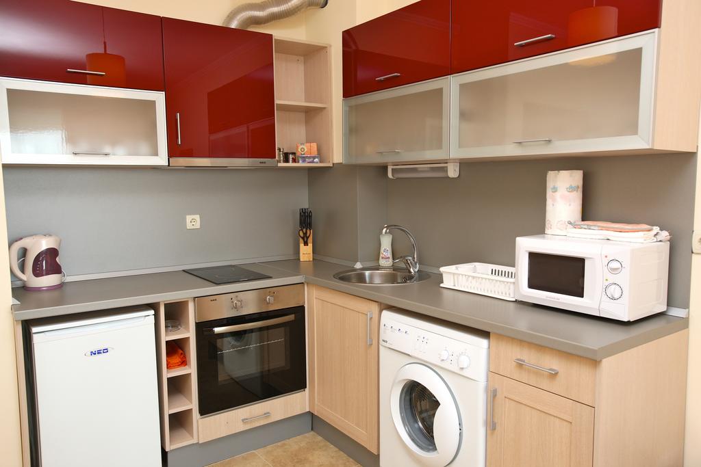 Belvedere Aparthotel г. Несебр