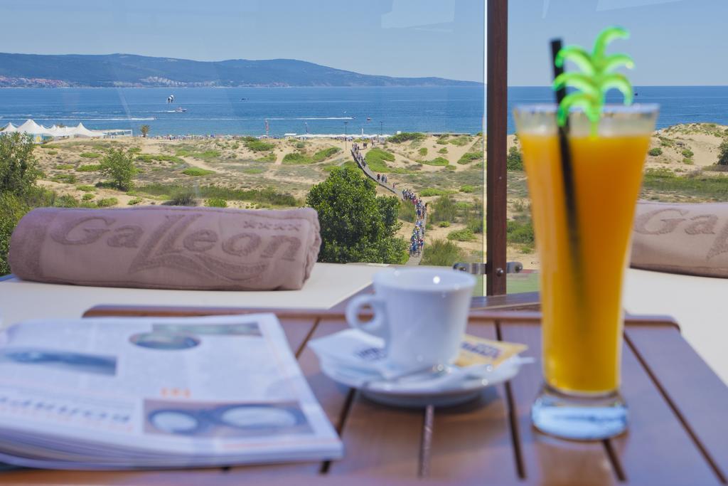 Galeon Residence & Spa