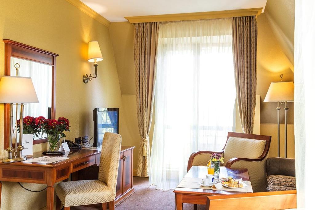 Romance and Family Suites