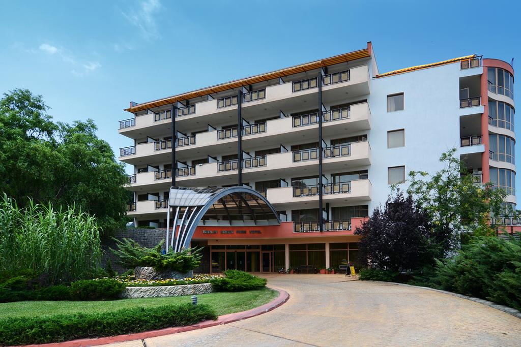 Berlin Green Park Hotel