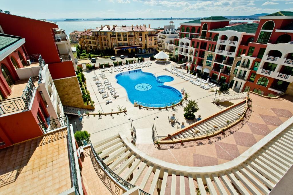 St. George Palace St. Vlas