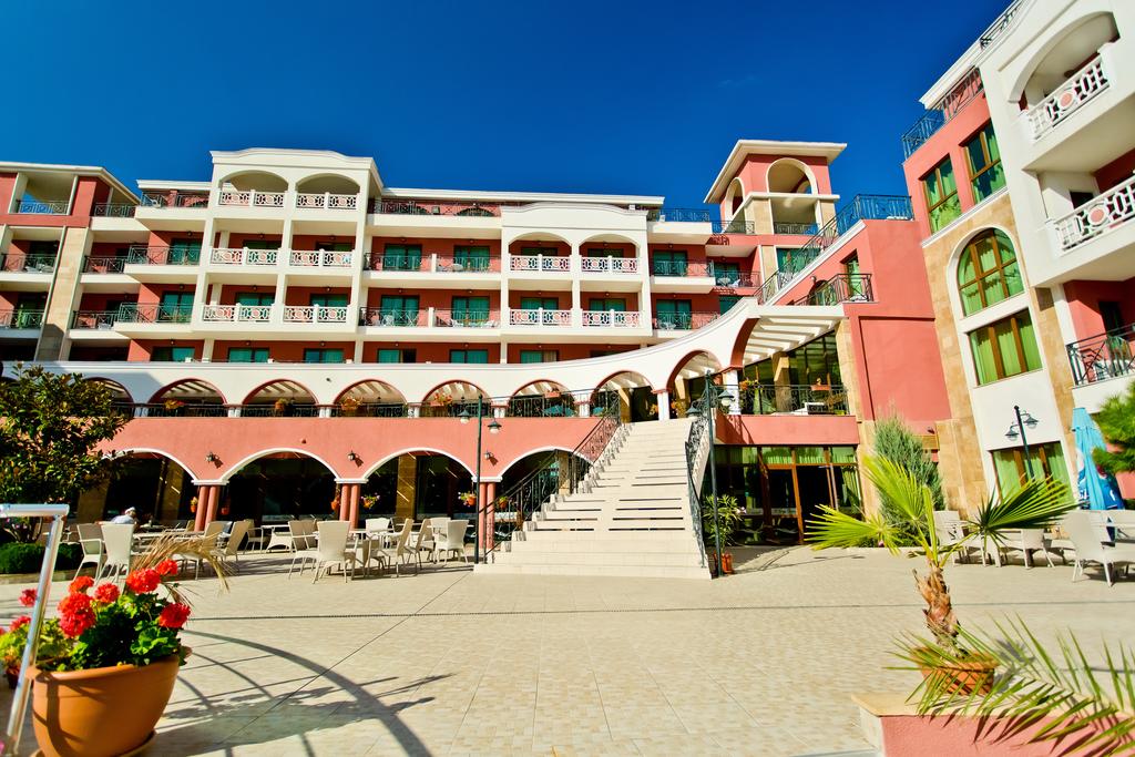 St. George Palace St. Vlas
