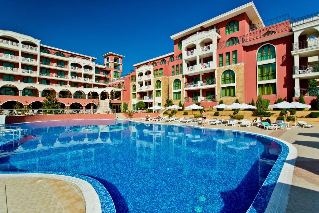 St. George Palace St. Vlas