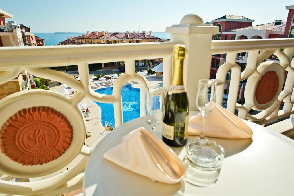 St. George Palace St. Vlas