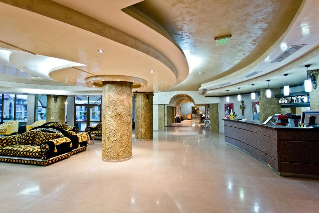 St. George Palace St. Vlas