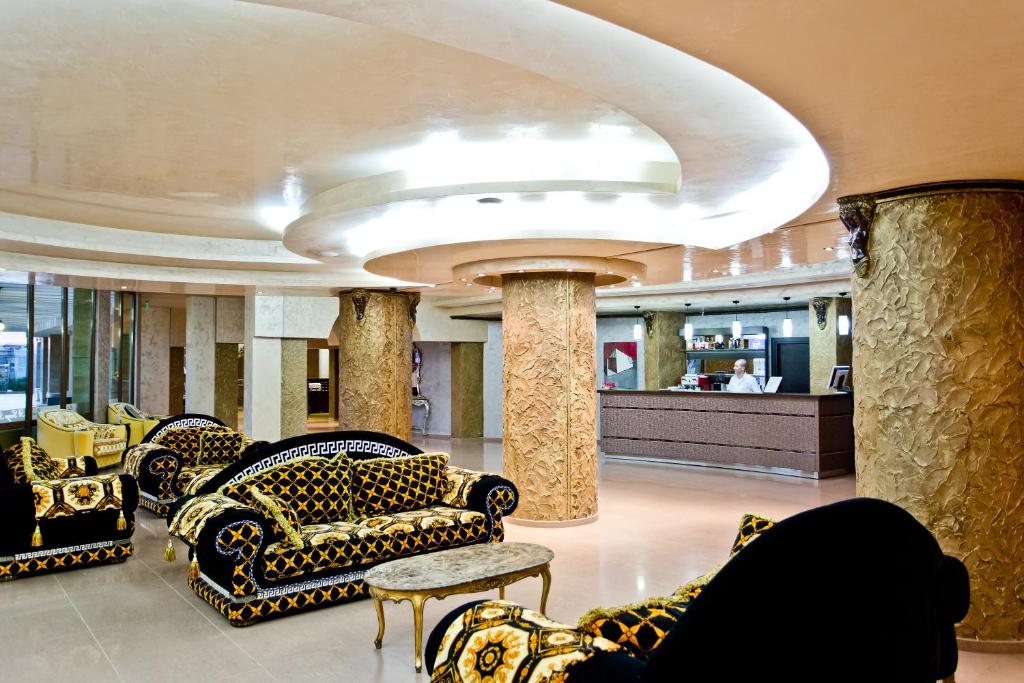 St. George Palace St. Vlas