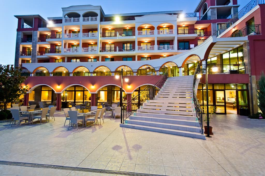 St. George Palace St. Vlas