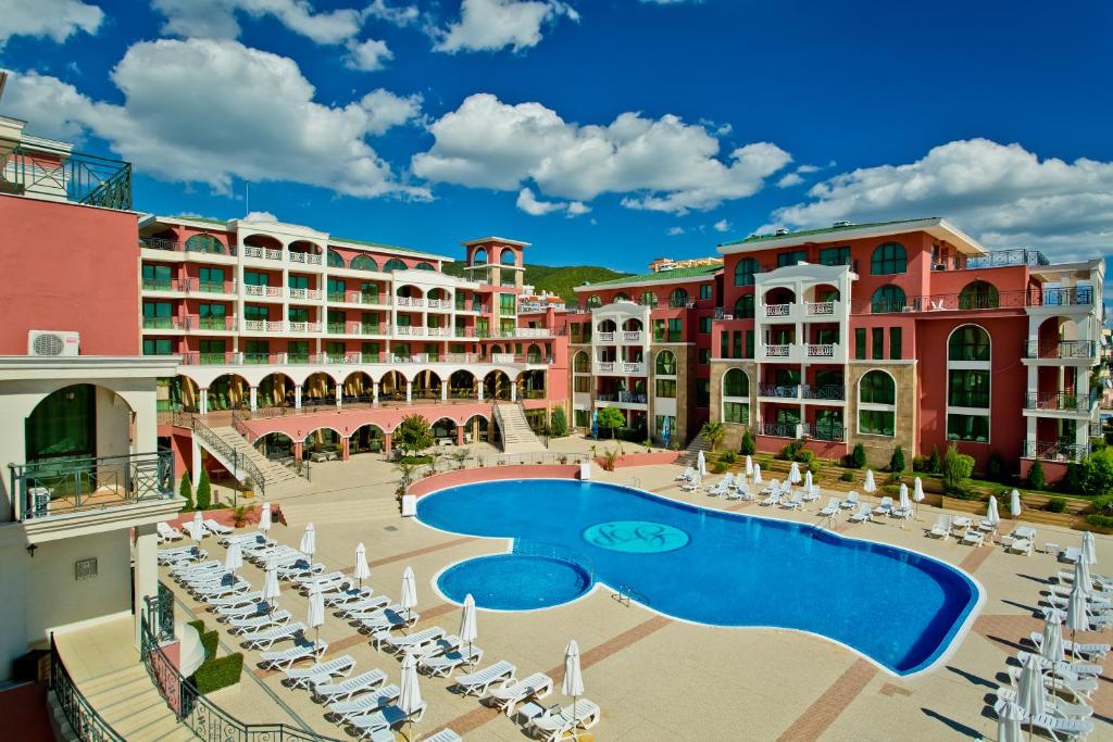 St. George Palace St. Vlas