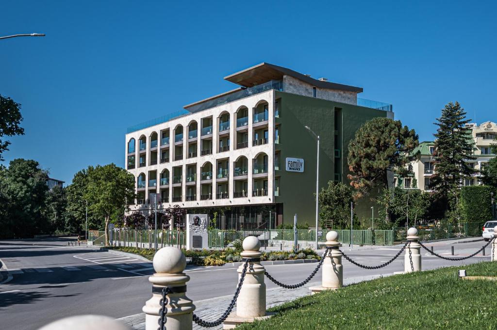 Romance and Family Suites