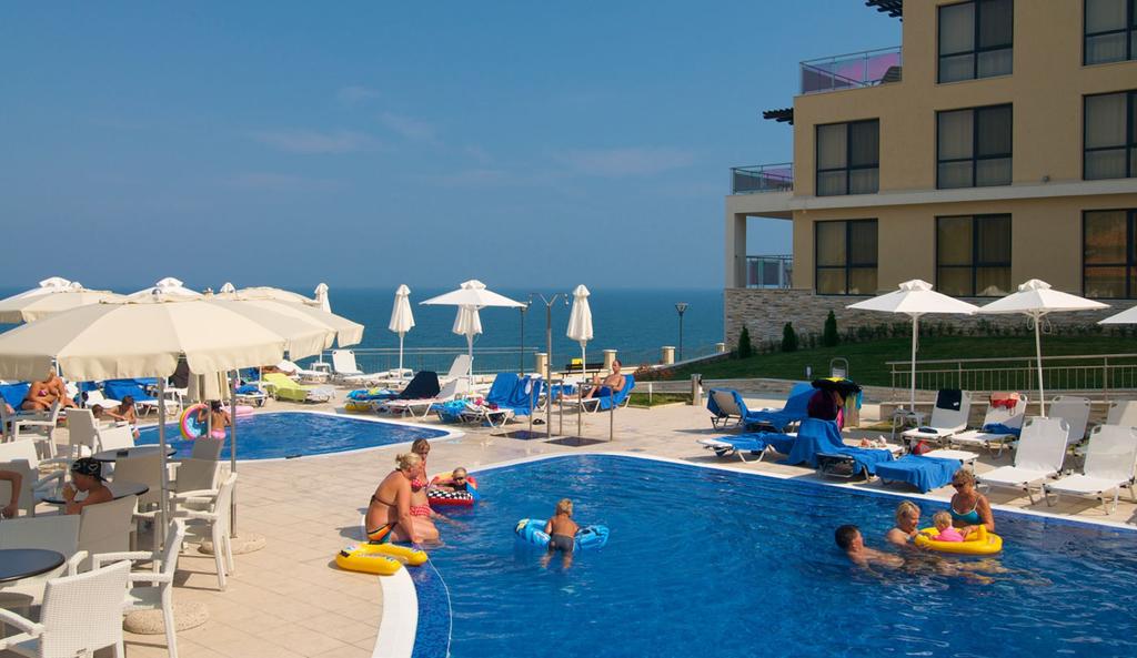Byala Beach Resort, Бяла