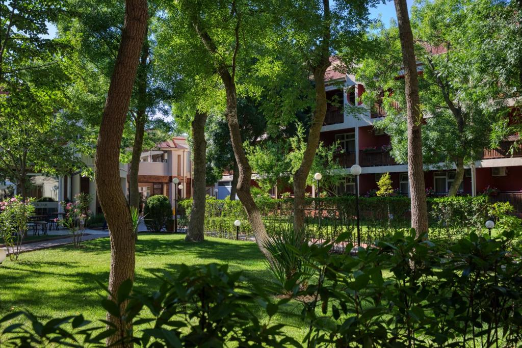 Asteria Family Sunny Beach 4* (ex. Zornitsa Residence)