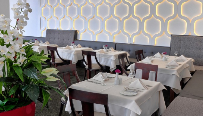 Grifid hotel Metropol