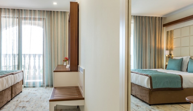 Festa via Pontica 4* Pomorie