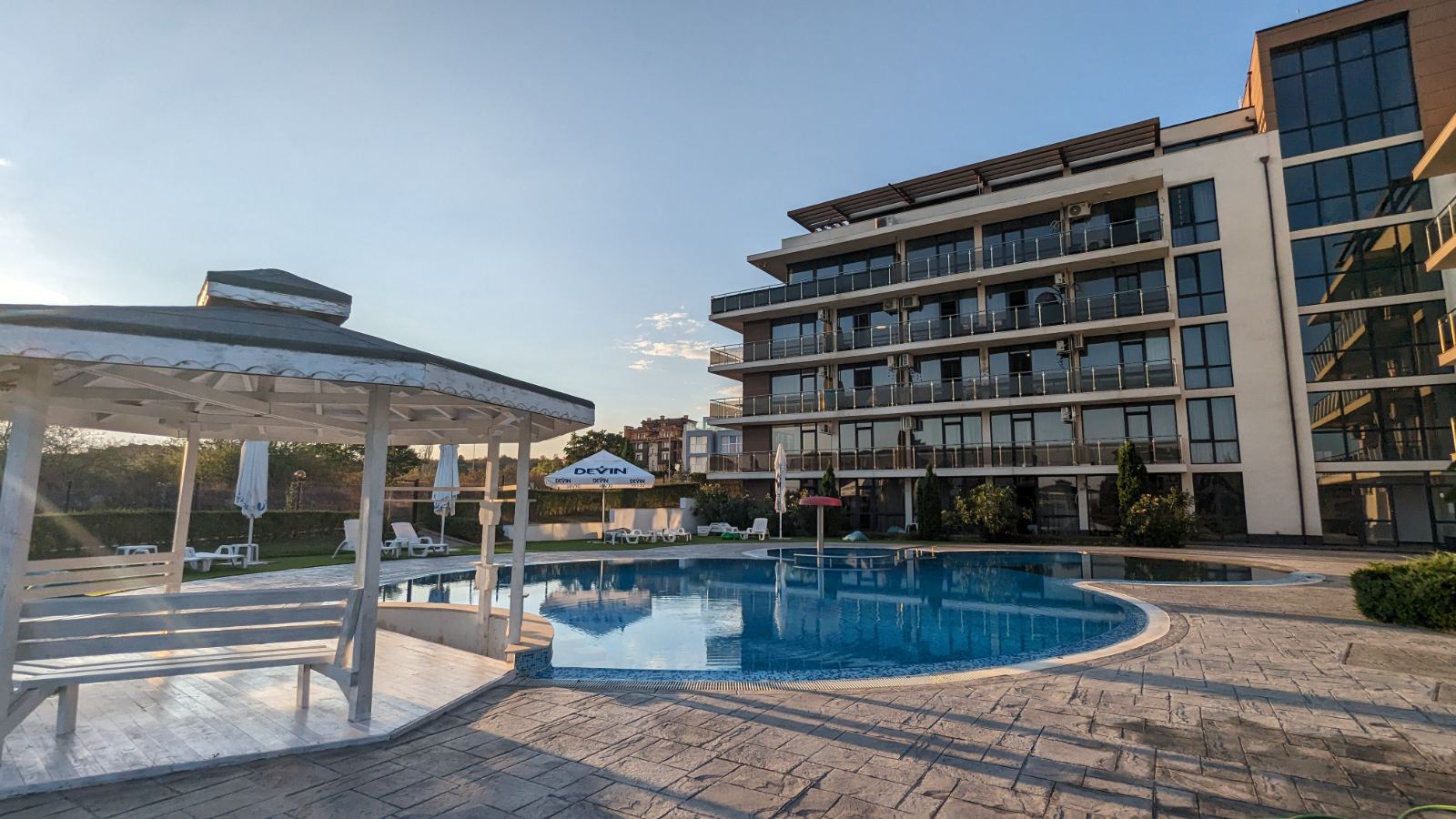 Апарт комплекс Анжелика