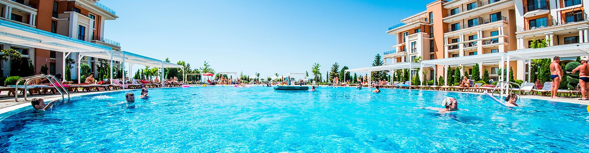 Messambria Fort Beach