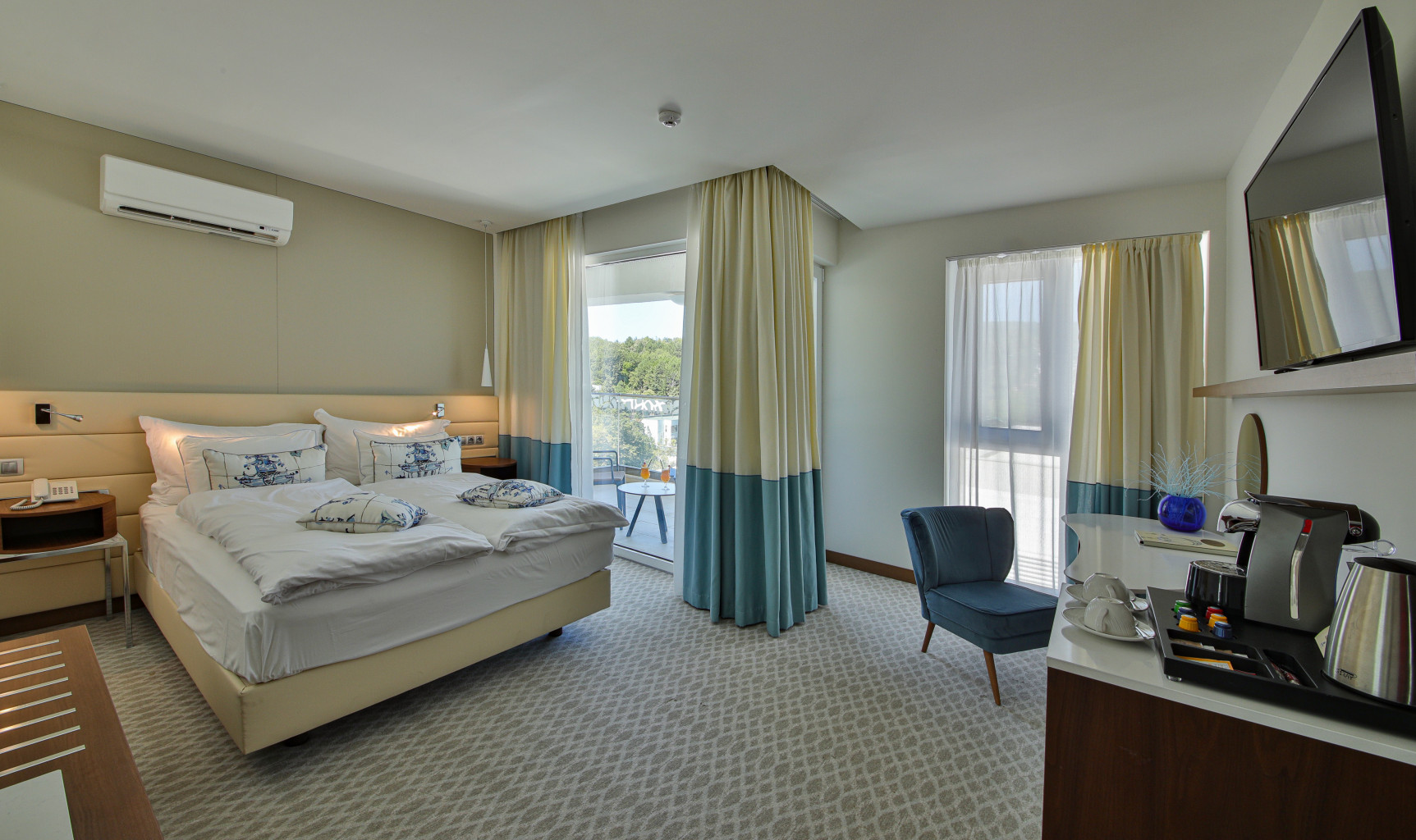 Maritim Paradise Blue Hotel & Spa