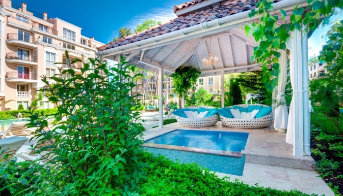 Anastasia-Venera Palace Aparthotel