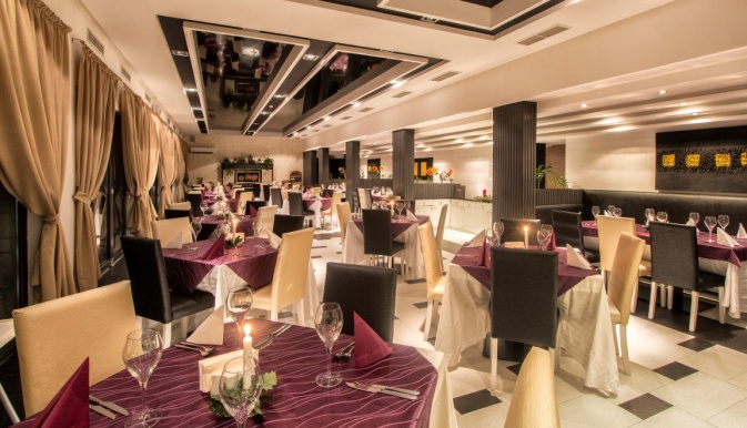 Saint George Palace Aparthotel ****