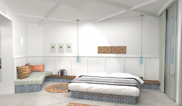 Sunrise Blue Magic Resort