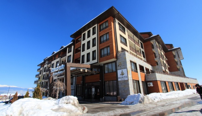 Murite Club Hotel_AZALIA main buildings