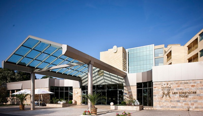 Les Magnolias 3*+