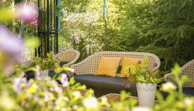 Hacienda Beach Resort