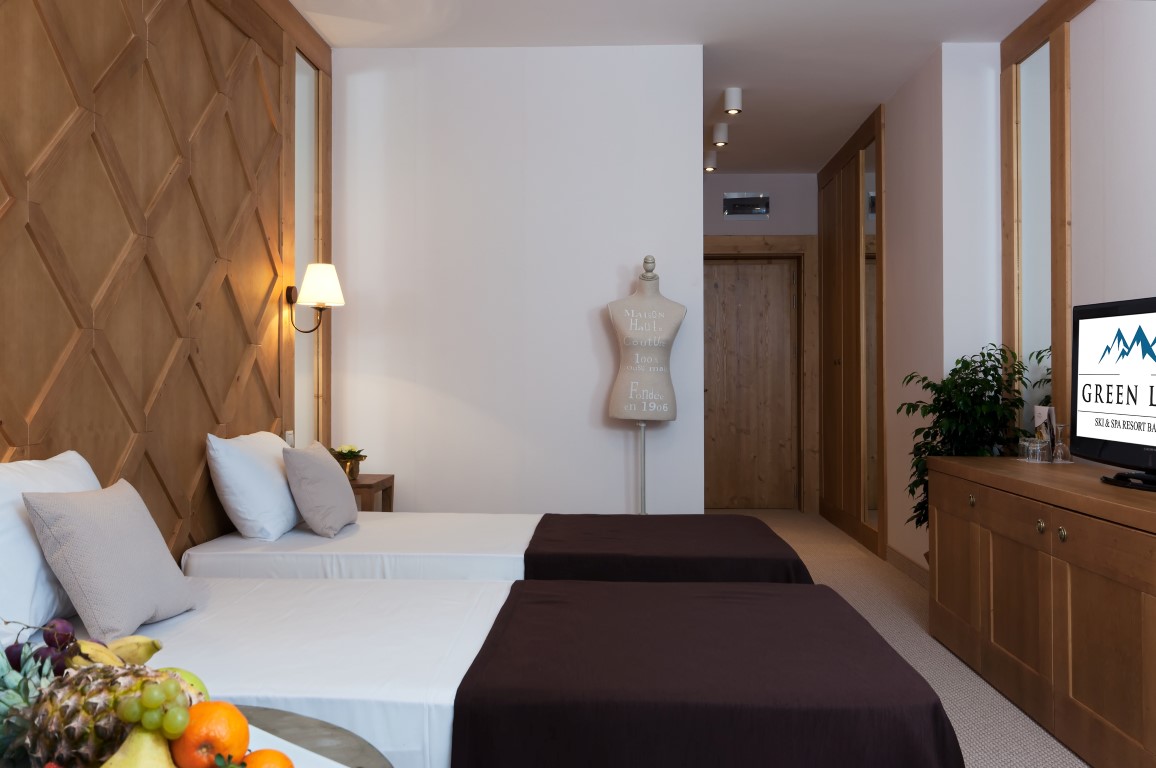 GREEN LIFE SKI & SPA RESORT