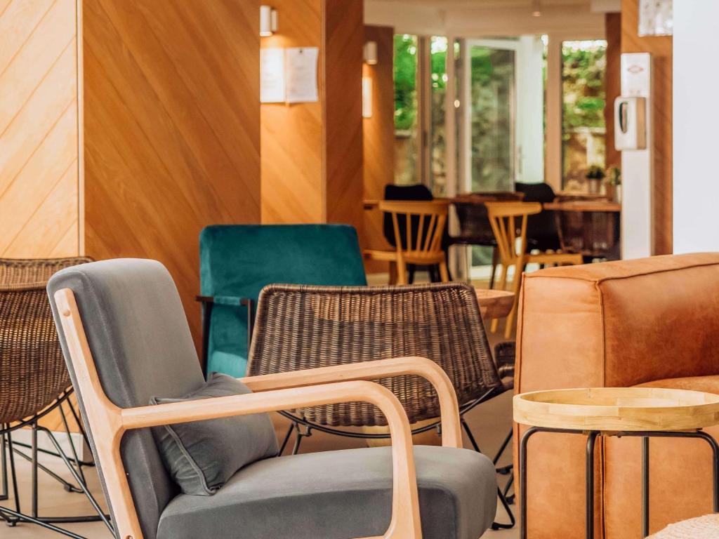 Ibis Styles Roomer Hotel