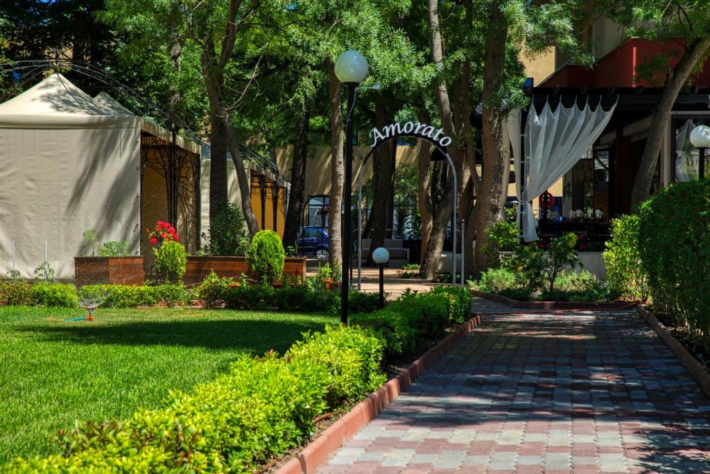 Asteria Family Sunny Beach 4* (ex. Zornitsa Residence)