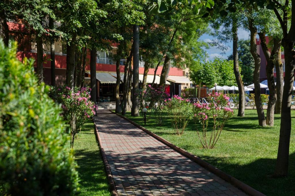 Asteria Family Sunny Beach 4* (ex. Zornitsa Residence)