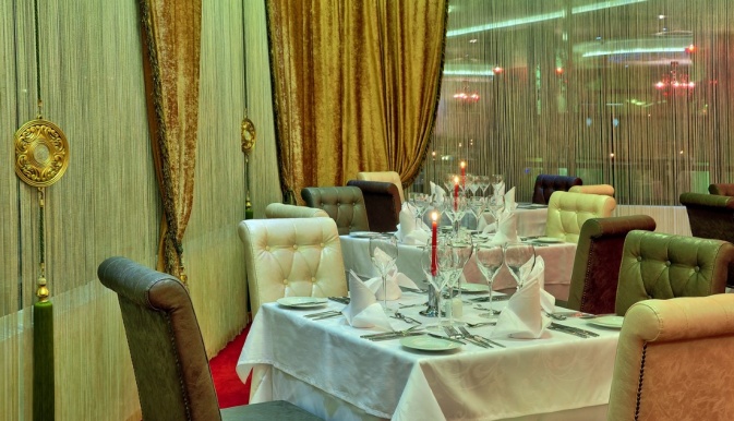 Grifid hotel Metropol