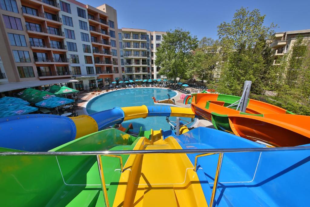 Prestige DELUXE Aquapark