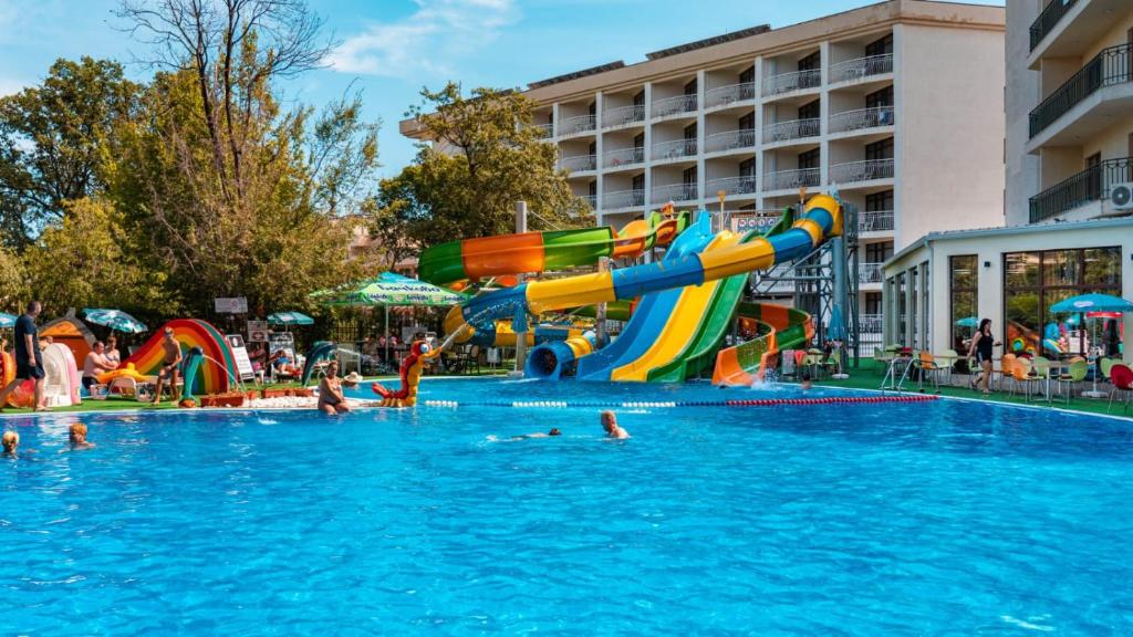 Prestige DELUXE Aquapark