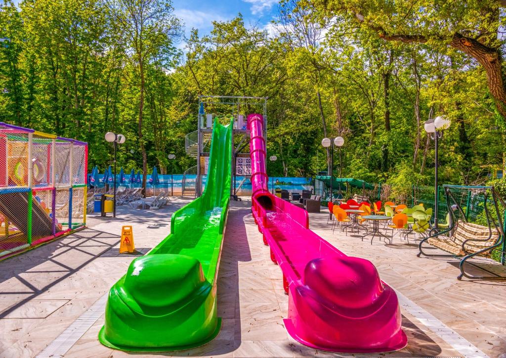 Prestige DELUXE Aquapark