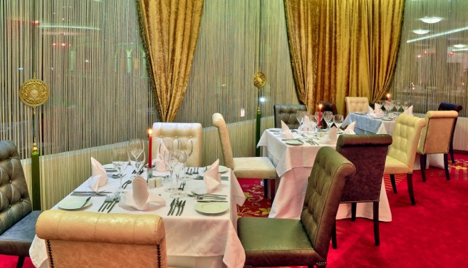 Grifid hotel Metropol