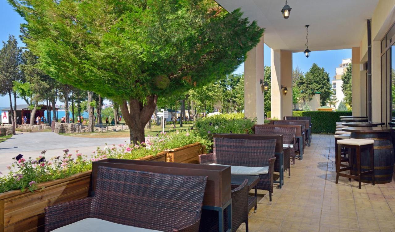 Sol Nessebar Bay & Mare Resort