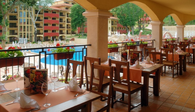 Grifid hotels Bolero