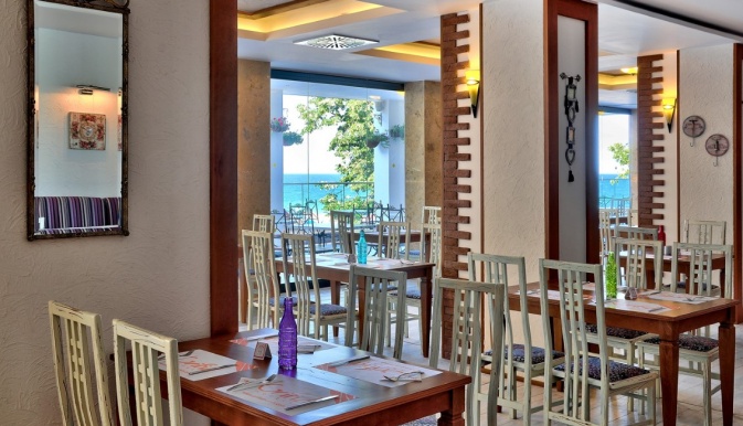 Grifid hotel Metropol