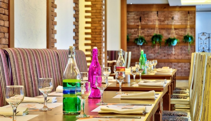 Grifid hotel Metropol